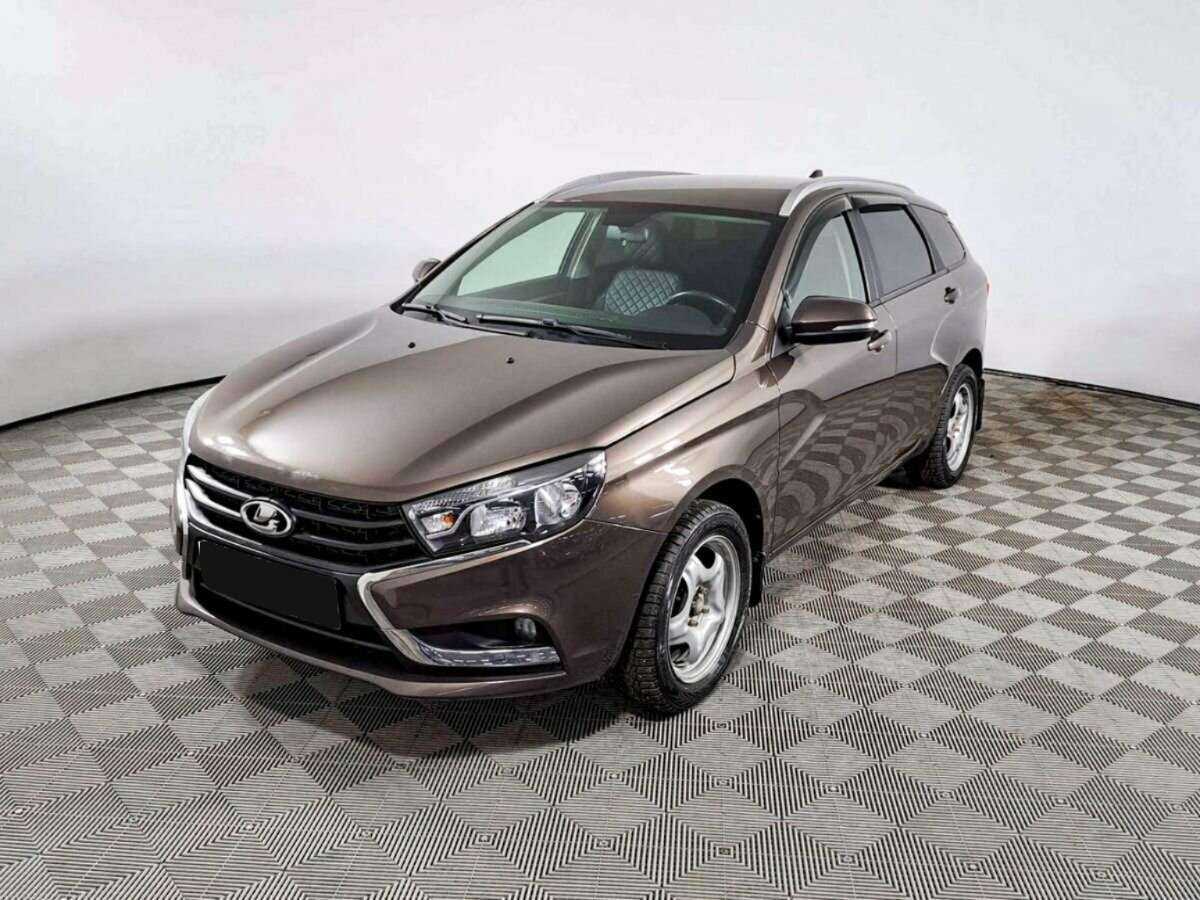Lada (ВАЗ) Vesta