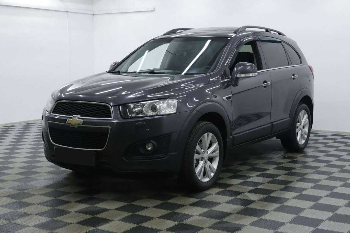 Chevrolet Captiva