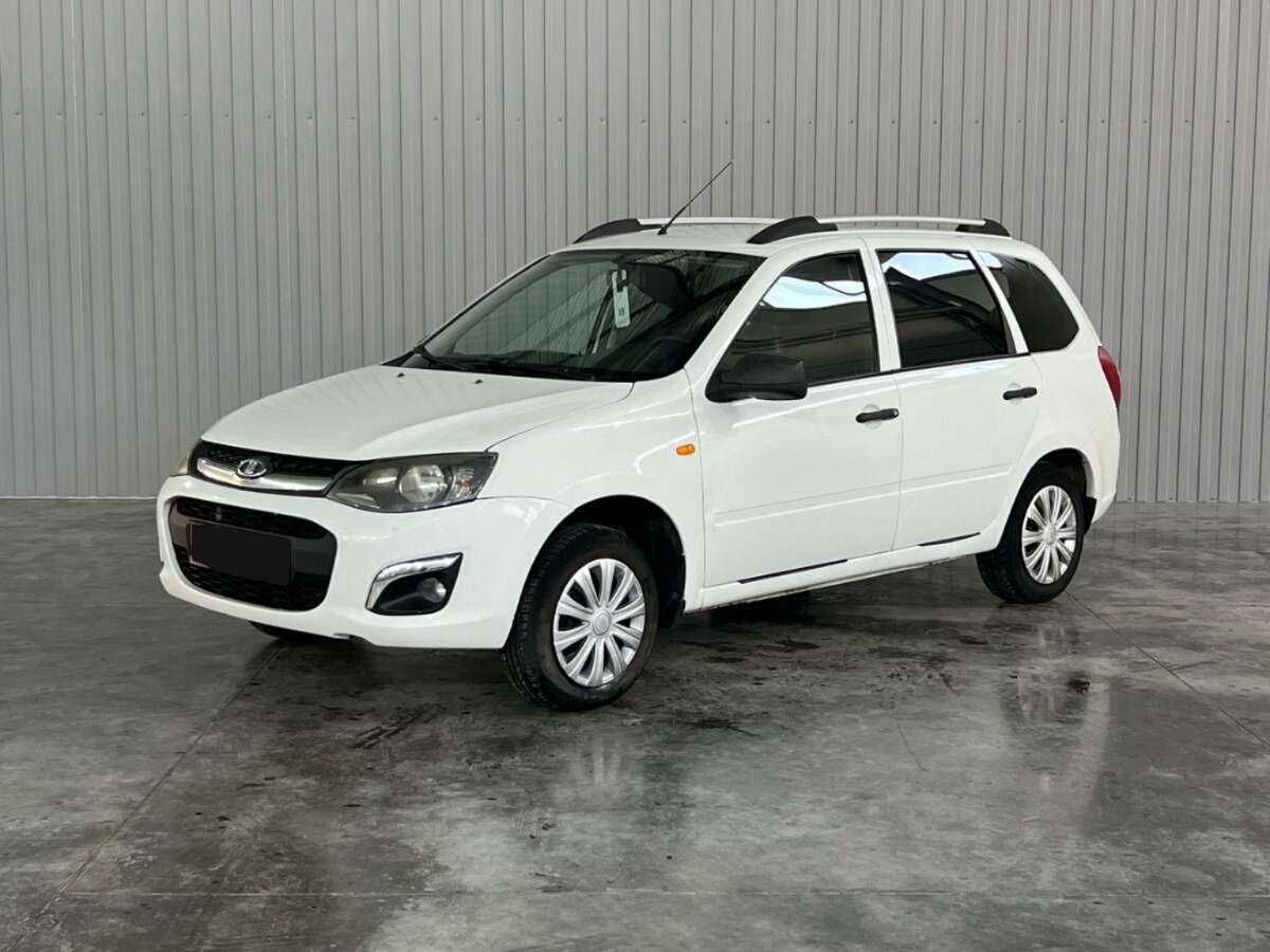 Lada (ВАЗ) Kalina