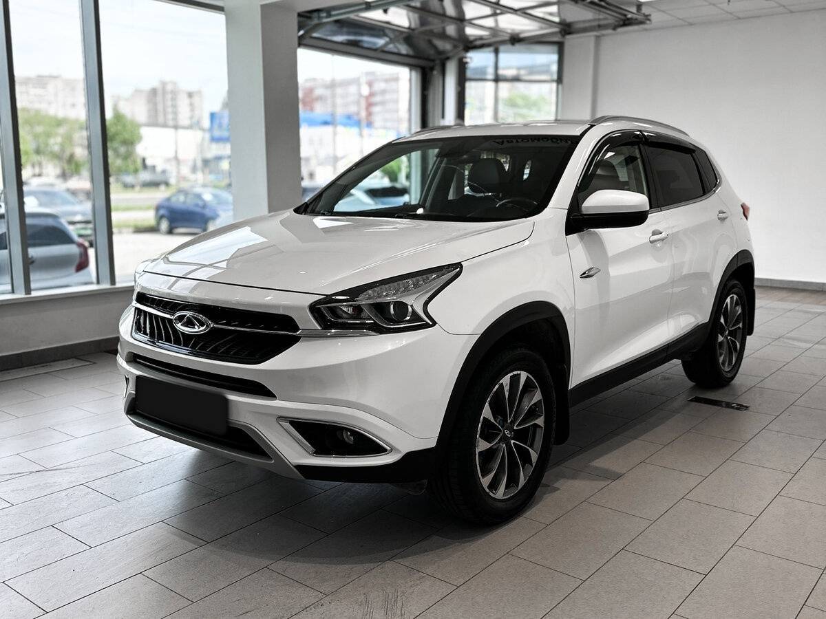 Chery Tiggo 7
