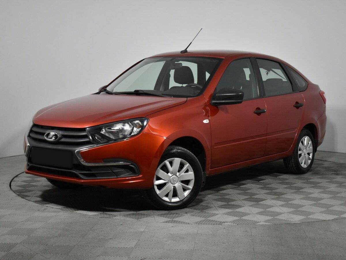 Lada (ВАЗ) Granta