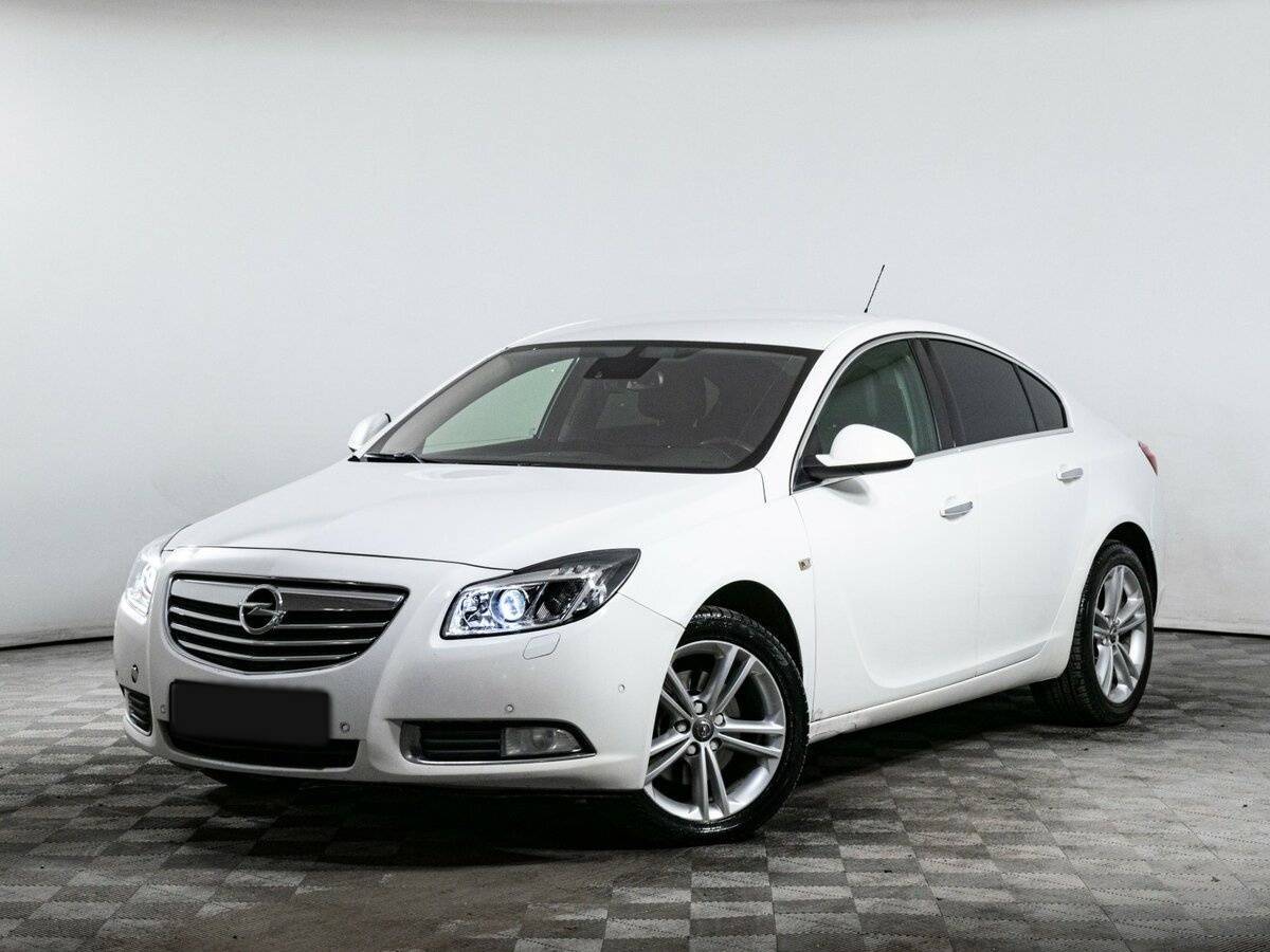 Opel Insignia